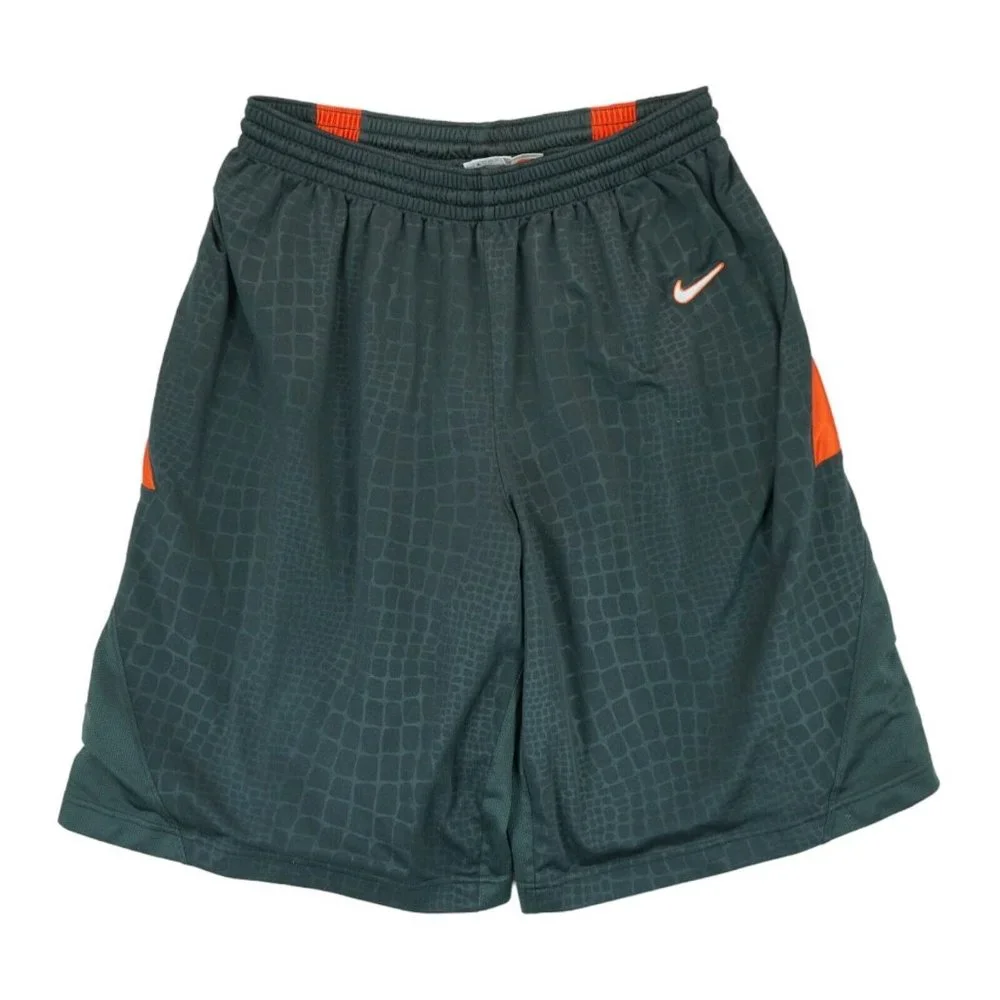 Nike Authentic Men’s Shorts Size XL Drawsting Made in Korea‎ S7BOL
